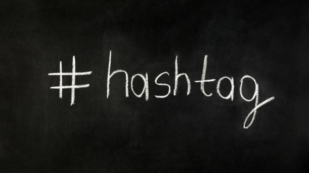 Use relevant hashtags